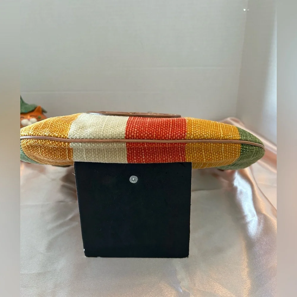 Gucci Blondie Striped Hobo Bag